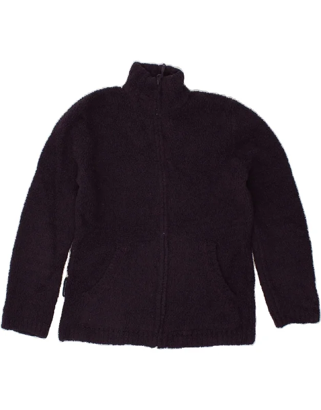 Friends and Family Sale MOUNTAIN WAREHOUSE Womens Oversized Fleece Jacket UK 8 Small Purple Friends and Family Sale MOUNTAIN WAREHOUSE Womens Oversized Fleece Jacket UK 8 Small Purple