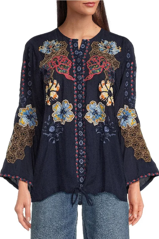 Limited Supply DIANNE BLOUSE - C16124-7