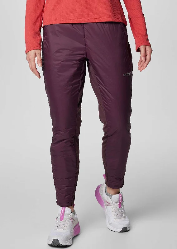 Referral Discount Columbia Women's Silver Leaf Insulated Hybrid Pant