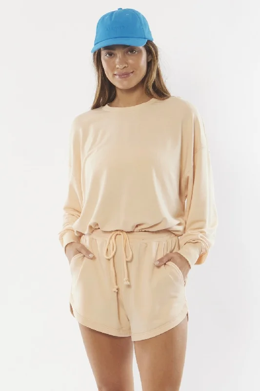 Reduced Prices Never Ever Shell Fleece Sweatshirt