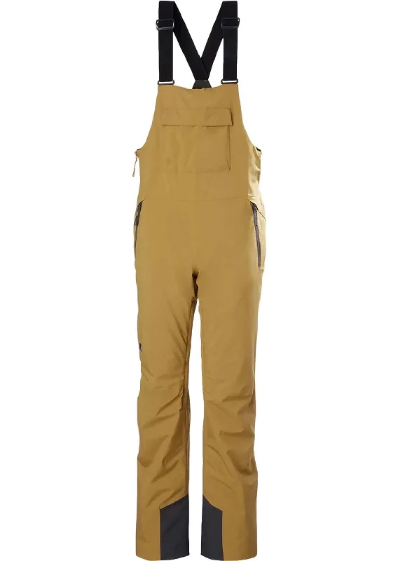 Time-Limited Offer Helly Hansen Women's Powderqueen Bib Pants