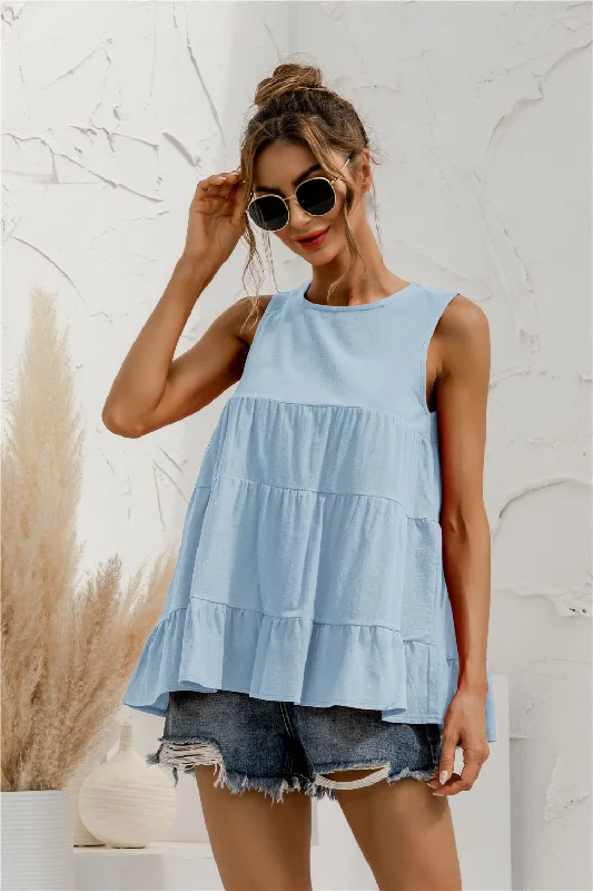 Pastel  Blue