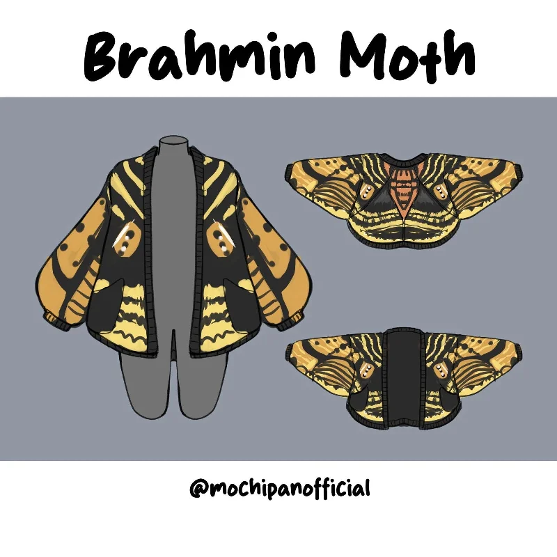 Sale Event (Pre-Order) Brahmin Moth Cardigan (In Production)