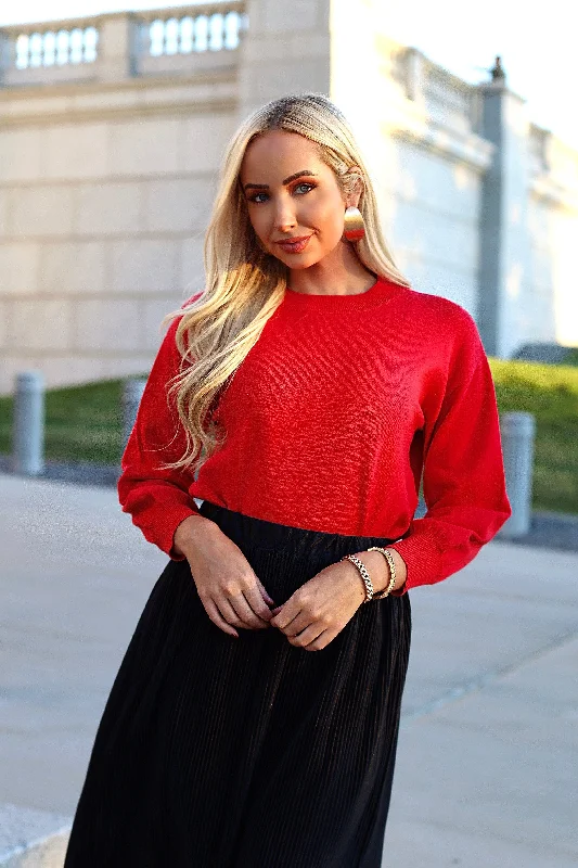 Hot Deal Chill Time Slouchy Sweater