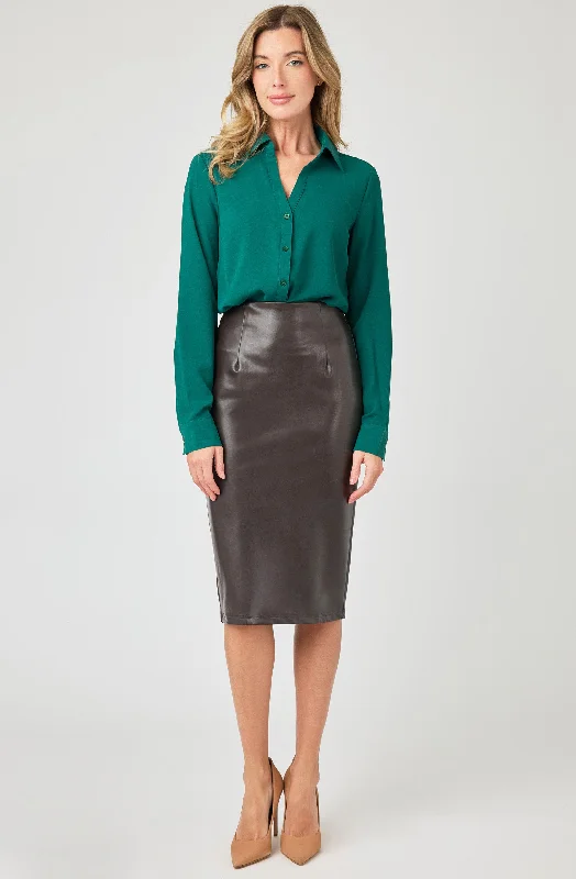 Crazy Deals Buttoned-up blouse
