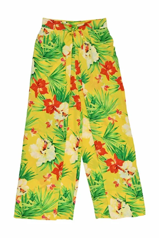 Season Finale Sale [WW33650] Escada | Cropped Pants