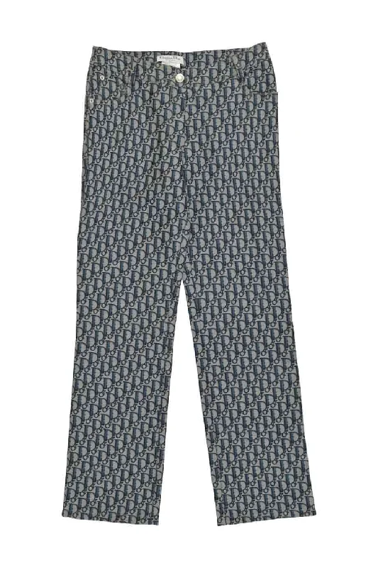 Price Rollback [WW33391] Christian Dior | Casual Pants