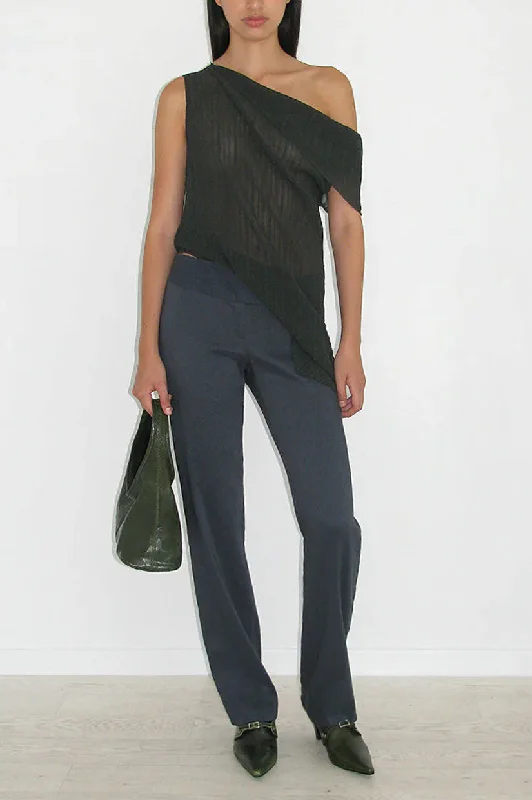 Weekend Deal Paloma Wool Susan Top - Grey