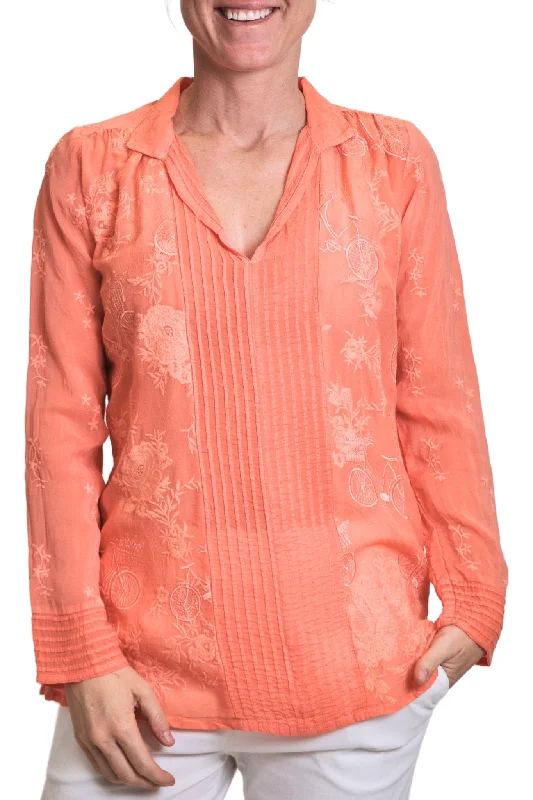 Today Only AIMEE RYDER BLOUSE - C12024-1