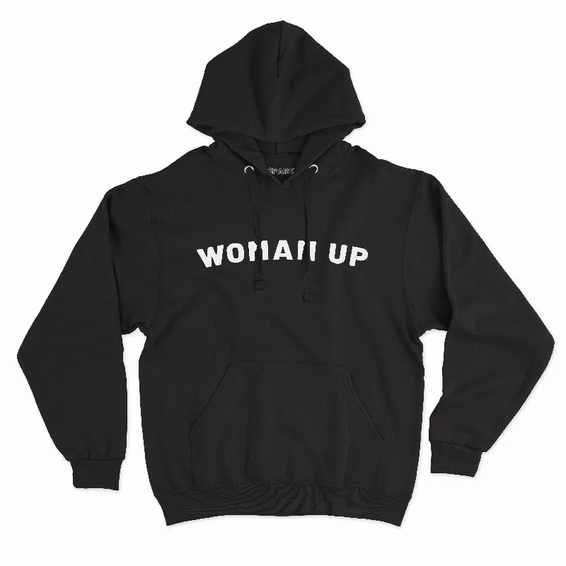 Sale Event Woman Up - Feminist Hoodie