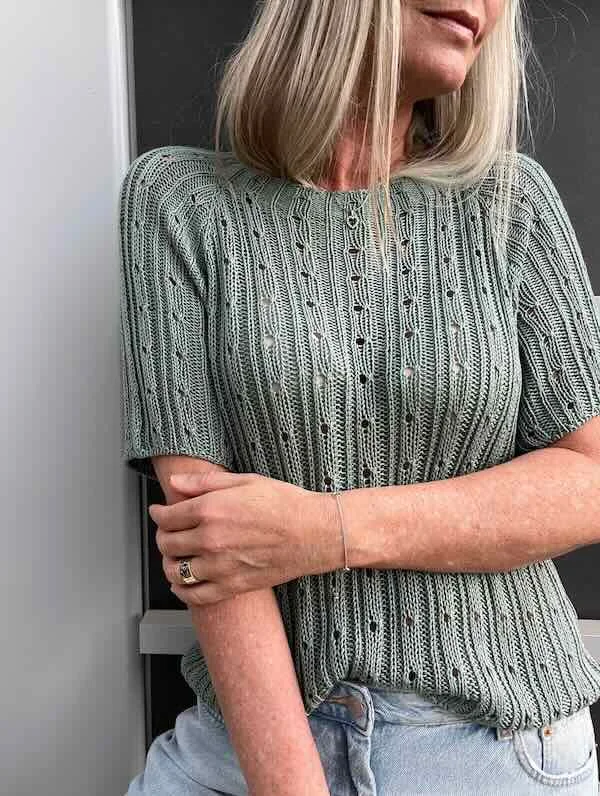 Clearance Sale Rikke Tee by Rikke Jönsson, No 14 kit  (UK, DE, SE, NO)