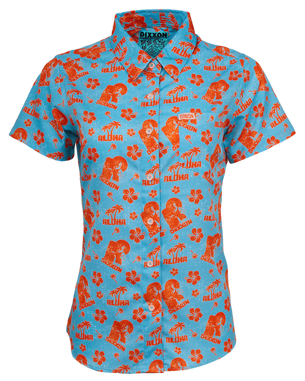 Bonus Savings Mai Tai Women's Party Shirt