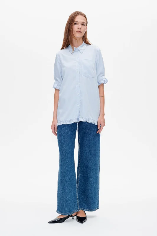 Weekend Bargains to Savor Baum Und Pferdgarten Mackenzie Shirt - Blue