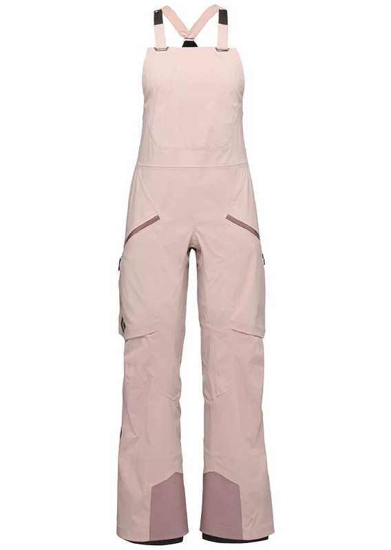 Special Savings Black Diamond Women's Factor Bib Pants