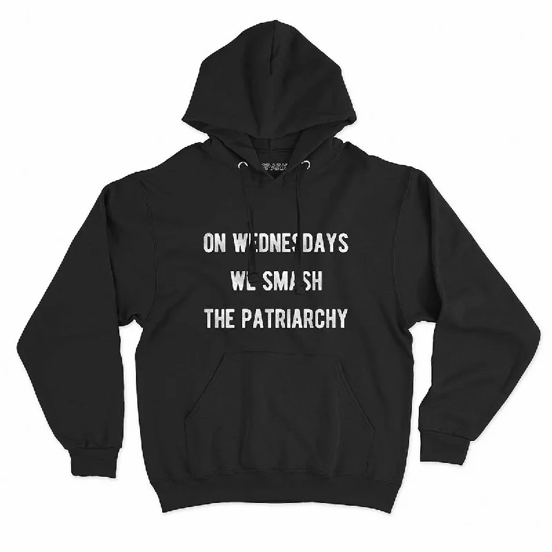 Daily Special On Wednesdays We Smash The Patriarchy Feminist Hoodie