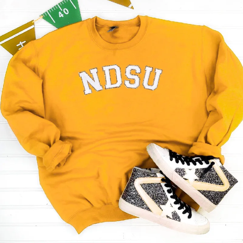 Unbeatable Deal PREORDER: Game Day Patch Sweatshirt