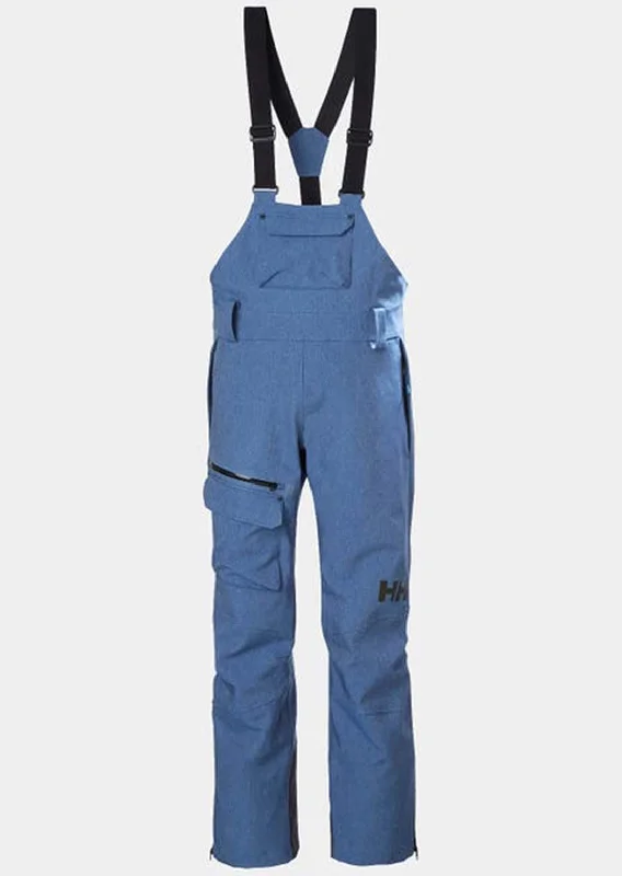 Weekend Deal Helly Hansen Women's Powderqueen Bib Pants