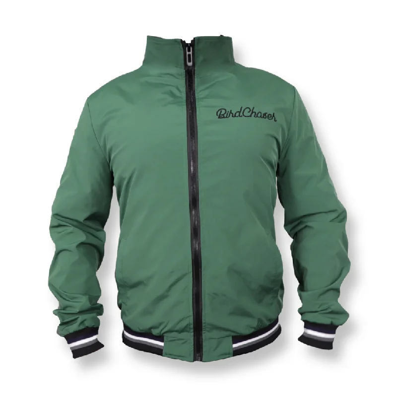 BirdChaser Windbreaker Fairway Green