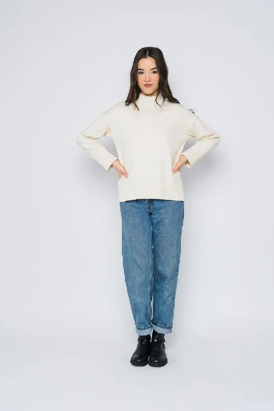 Unmissable Offer Lita Pullover - White