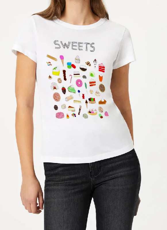 Low Cost Sweets Crewneck T-Shirt