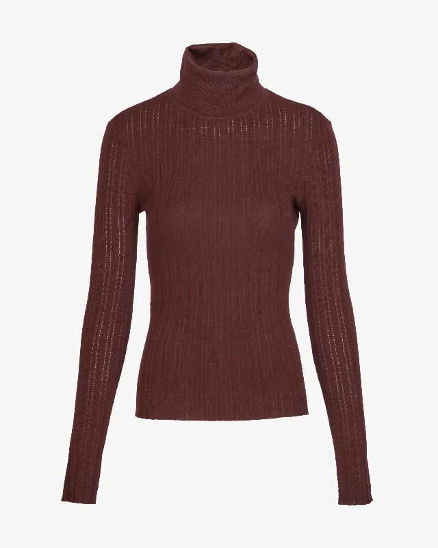 Exclusive Offers Kayden Turtleneck