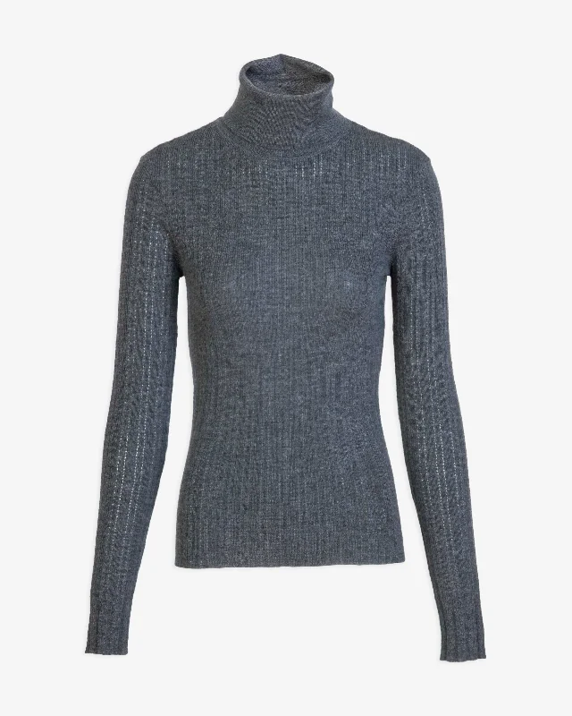 Shop the Weekend Away Kayden Turtleneck