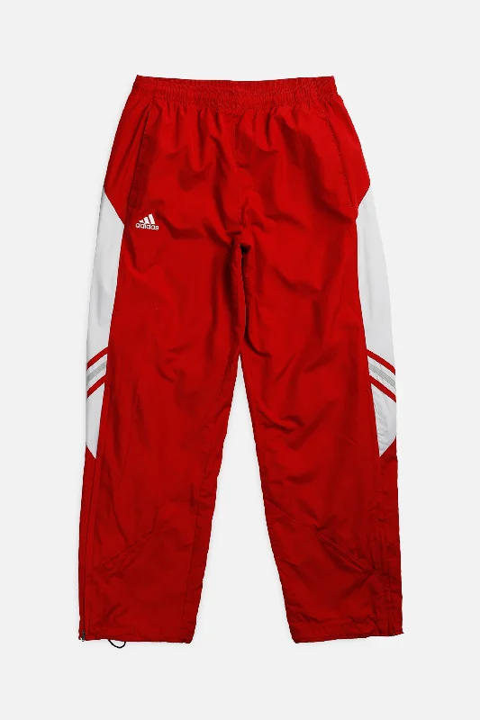 Act Fast Vintage Adidas Windbreaker Pants - S