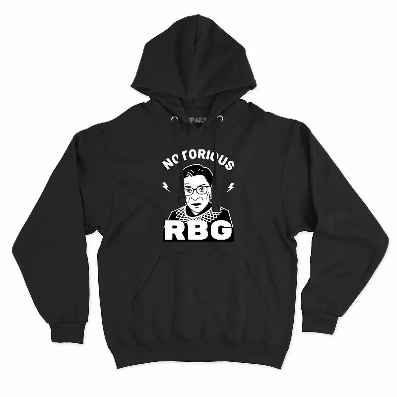Final Sale RBG Ruth Bader Ginsburg Feminist Hoodie