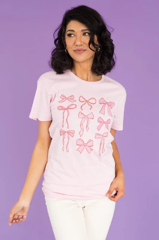 Massive Deals Bows Galore Graphic Tee