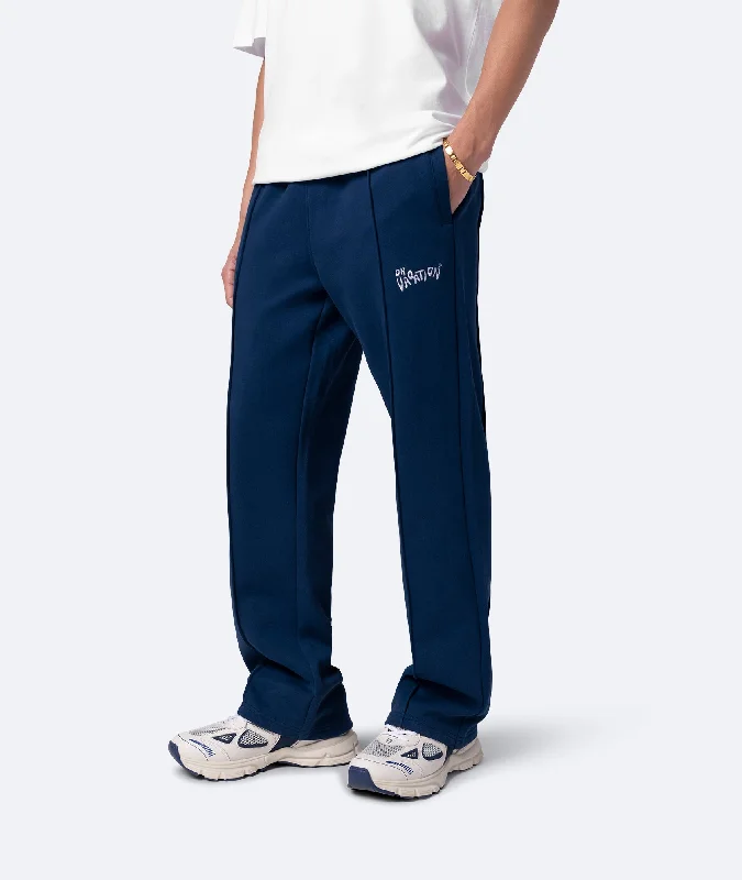 Stock Clearance Sunrise Jogging Pants - Navy