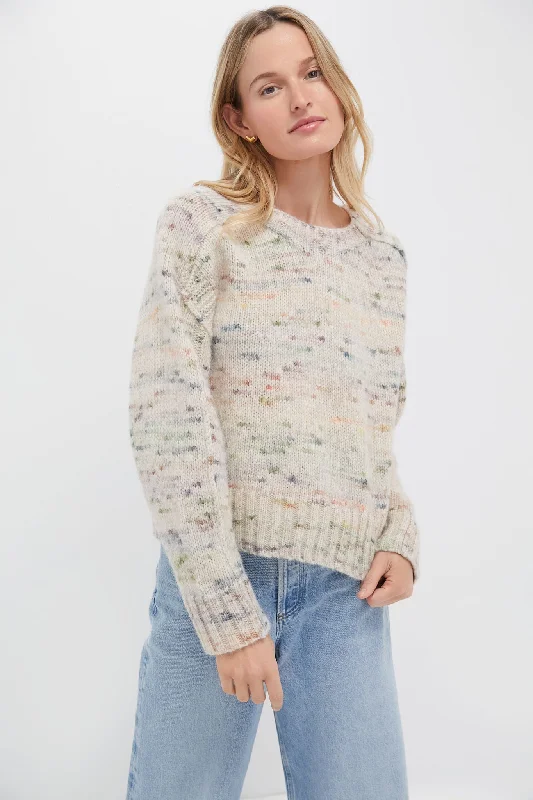 Weekend Specials You Can't Miss Aquarelle Elmer Sweater