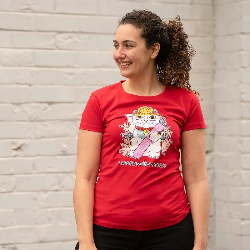 Weekend Bargains to Celebrate Shred Neko T-Shirt