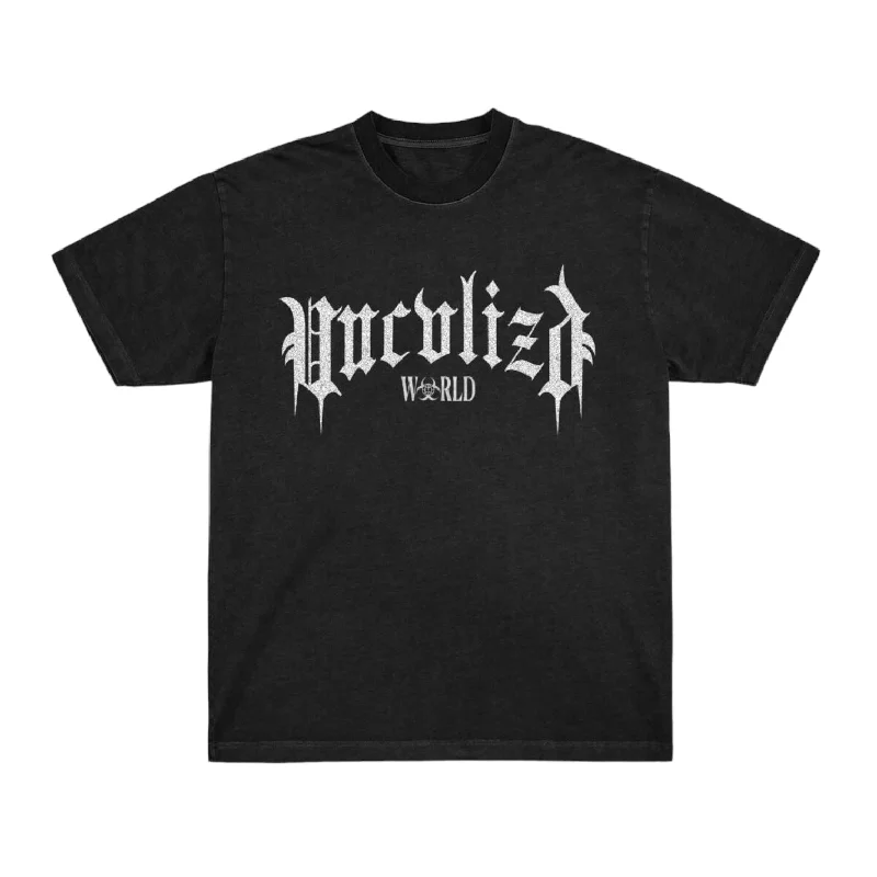 LLEVELLS: Uncivilized SS Tee UNC103