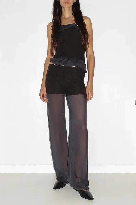 Weekend Offers That Impress Paloma Wool Julie Top - Brown