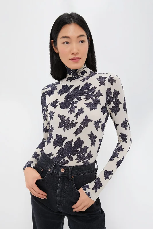 Weekend Deals That Excite Moonflower Aurelia Turtleneck