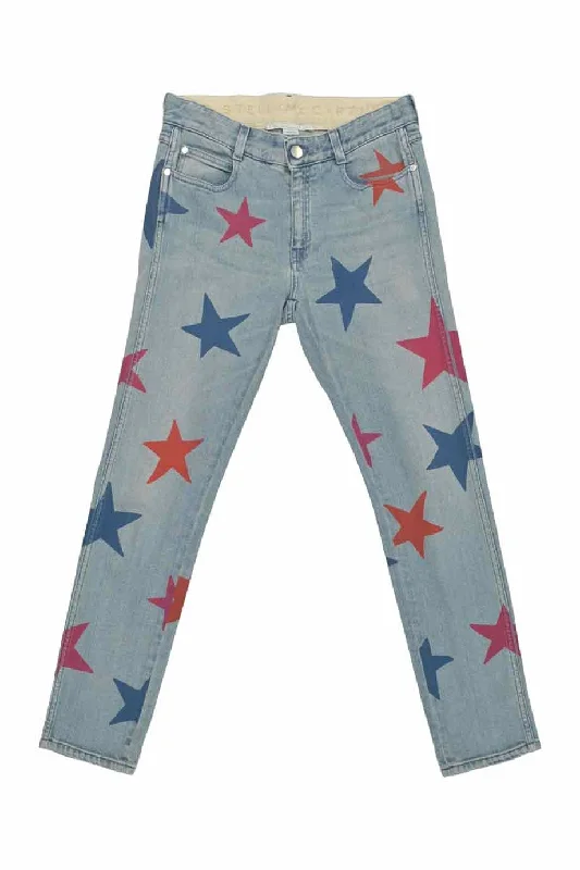Low Prices [WW33191] Stella McCartney | Denim Pants