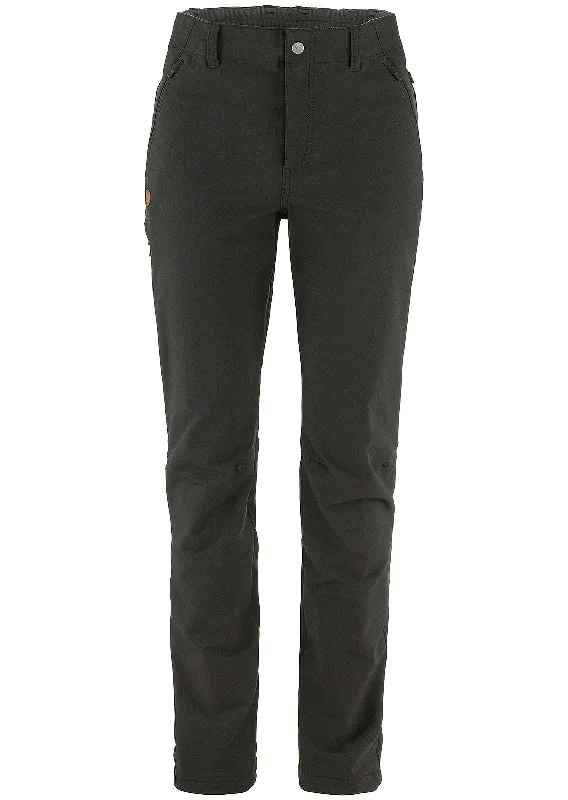 Limited Time Fjallraven Women's Abisko Winter Stretch Trousers