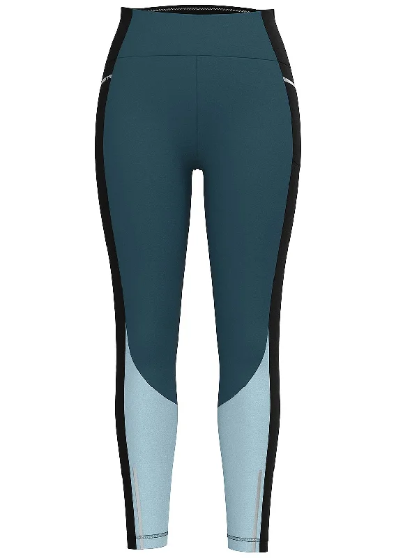 Closeout Deal Smartwool Women's Active Fleece Tight Pants