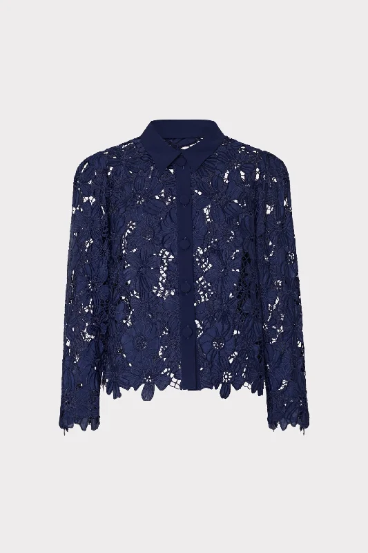Amazing Value June Roja Lace Top