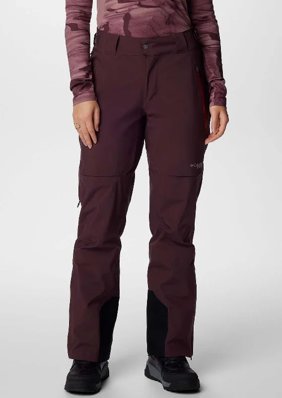 Super Sale Columbia Women's Platinum Peak II 3L Pant