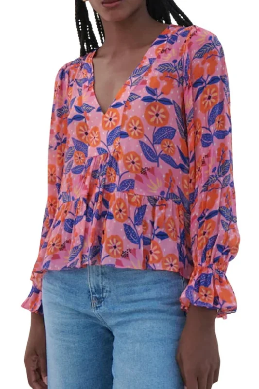 Flash Deal Saylor - Noemie Top