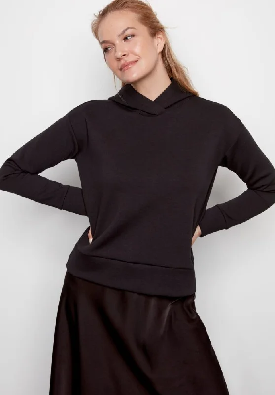 Unmissable Offer Grace Malibu Hoodie - Black