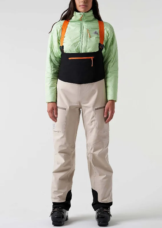 Hurry Up Orage Women's MTN-X Cliff 3L Bib Pants
