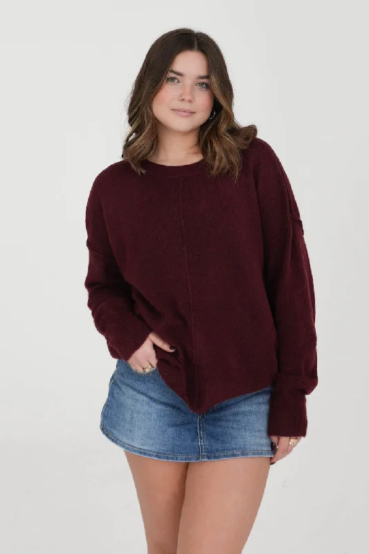 Price Rollback Holly Sweater