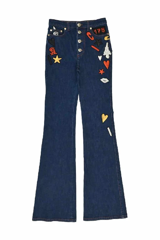 Super Savings [WW33506] Sonia Rykiel | Denim Pants