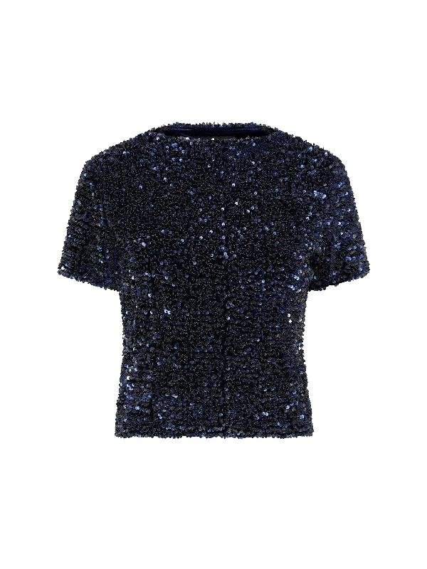 Value Pack Sasha Top - Navy (Size 6 Only)