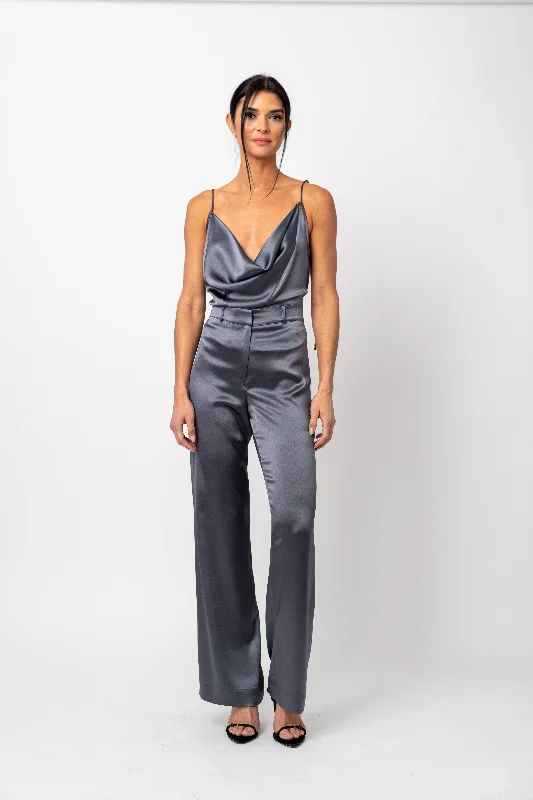 Massive Deals Cowl-Neck  Racerback Camisole Top