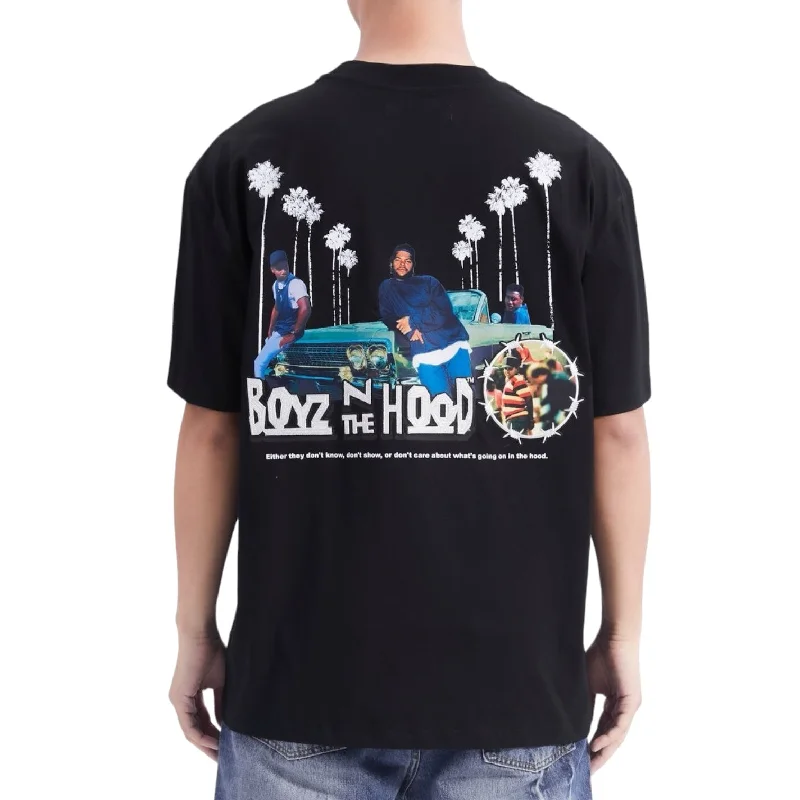 FREEZE MAX: Boyz N The Hood Palm Tree SS Tee