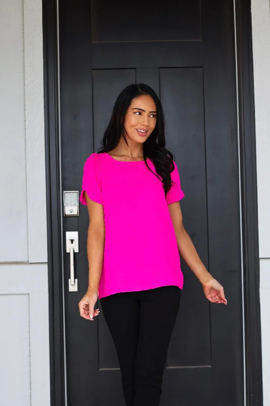 Bonus Savings Ready For Business Blouse