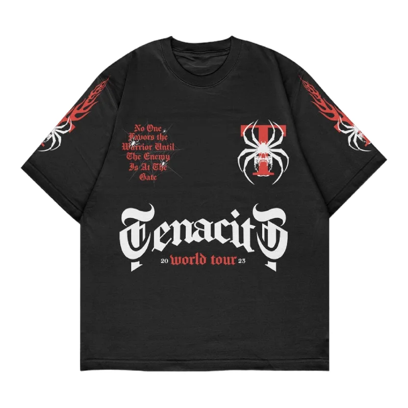 TENACITI: World Tour SS Tee